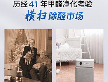 除甲醛净化器哪个牌子比较好？