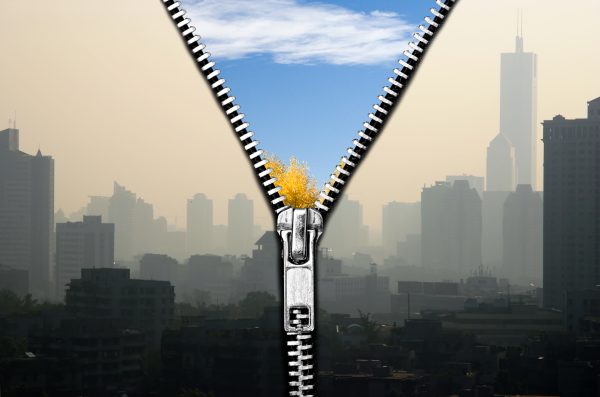 空气污染的危害